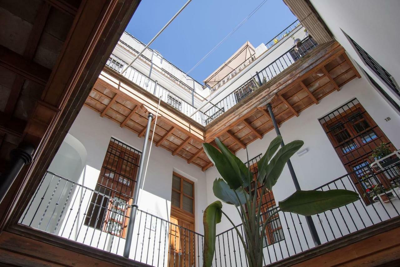 Abades Cathedral Oasis Apartment Seville Luaran gambar