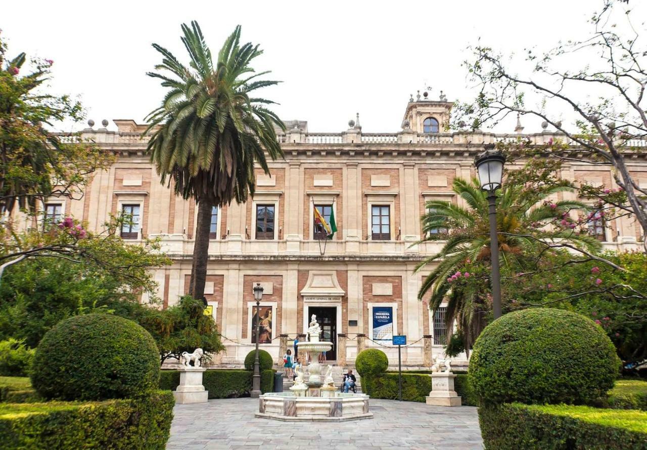 Abades Cathedral Oasis Apartment Seville Luaran gambar