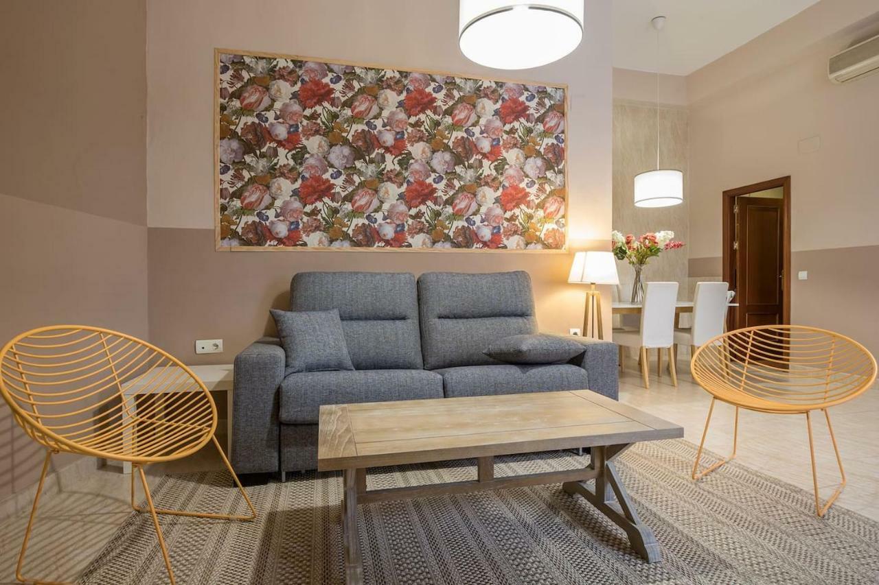 Abades Cathedral Oasis Apartment Seville Luaran gambar