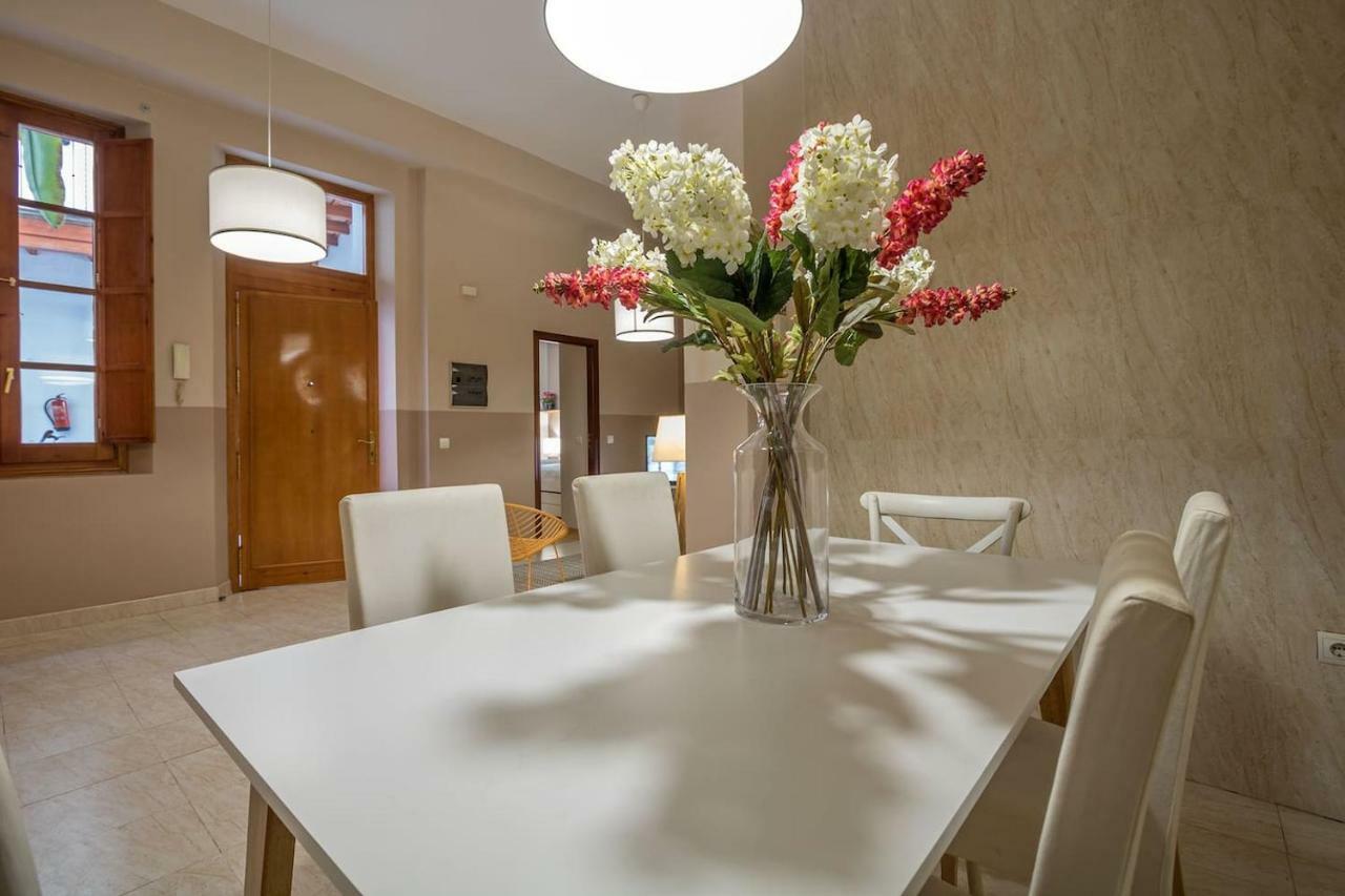 Abades Cathedral Oasis Apartment Seville Luaran gambar