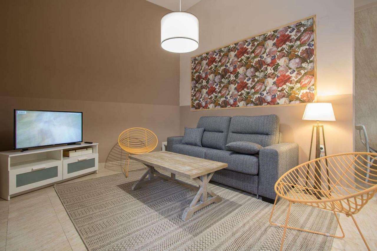 Abades Cathedral Oasis Apartment Seville Luaran gambar