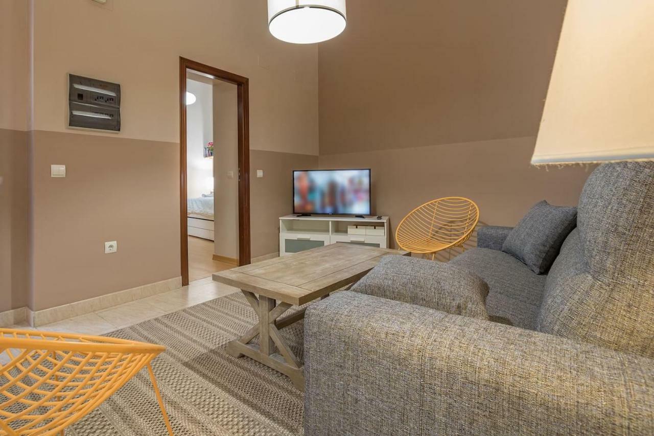 Abades Cathedral Oasis Apartment Seville Luaran gambar