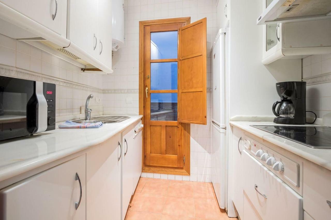 Abades Cathedral Oasis Apartment Seville Luaran gambar